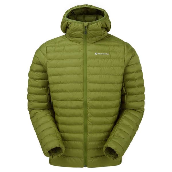 Montane Icarus Takki Vihreä S Mies