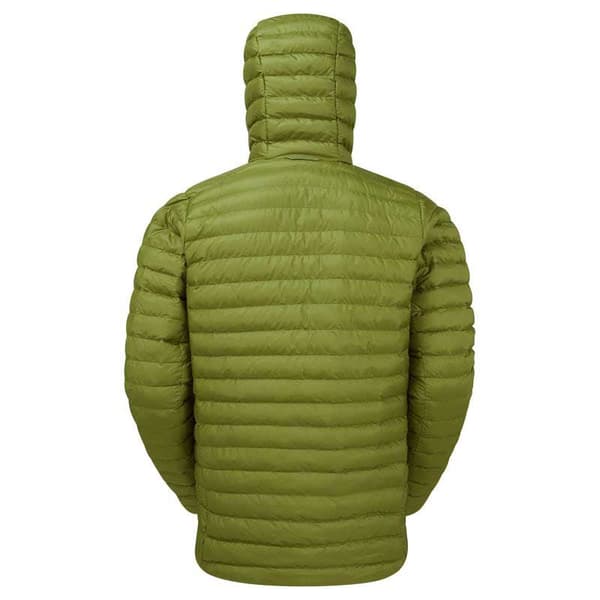 Montane Icarus Takki Vihreä S Mies