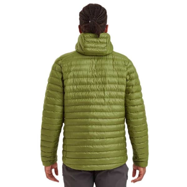 Montane Icarus Takki Vihreä S Mies