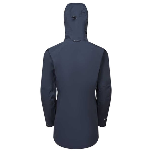 Montane Phase Pro Softshelljakke Blå S Kvinde
