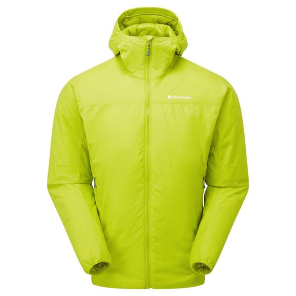 Montane Respond Jakke Grøn M Mand