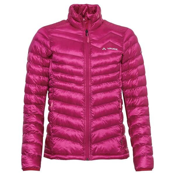 Vaude Batura Jacka Rosa 44 Kvinna