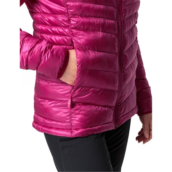 Vaude Batura Jacka Rosa 44 Kvinna