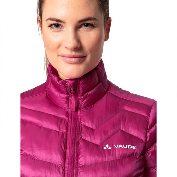 Vaude Batura Jacka Rosa 44 Kvinna