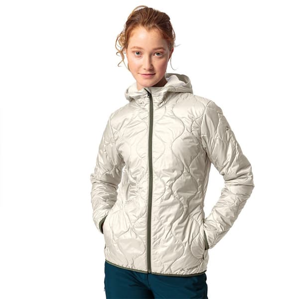 Vaude Coreway 3 In 1 Parka Grönt 42 Kvinna