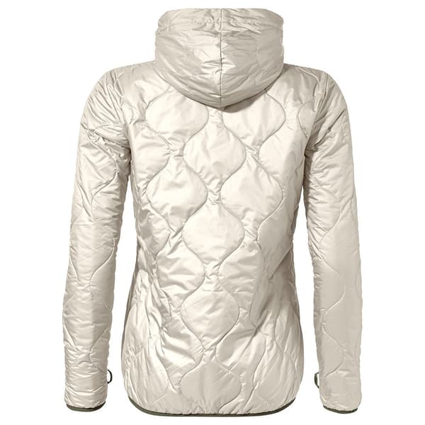 Vaude Coreway 3 In 1 Parka Grönt 42 Kvinna