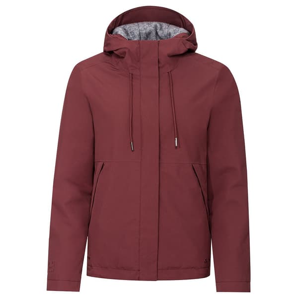 Vaude Coreway Jacka Lila 46 Kvinna