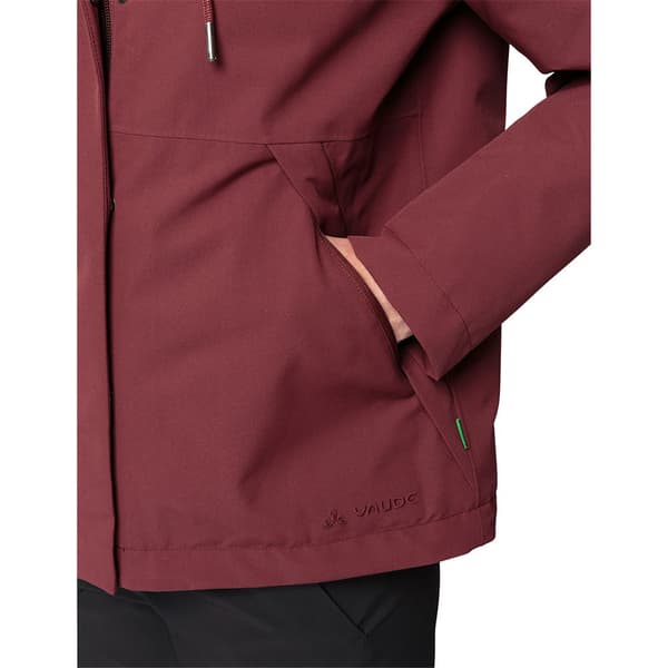 Vaude Coreway Jacka Lila 46 Kvinna