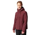 Miniatyrbild 1 av 5: Vaude Coreway Jacka Lila 46 Kvinna