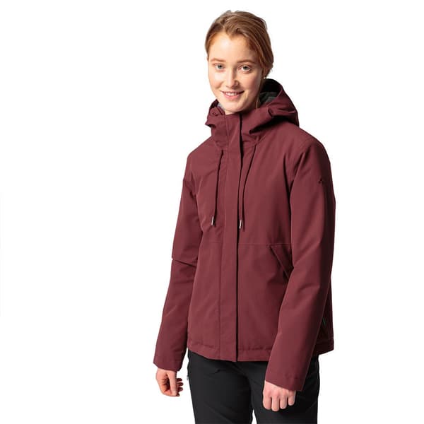 Vaude Coreway Jacka Lila 46 Kvinna