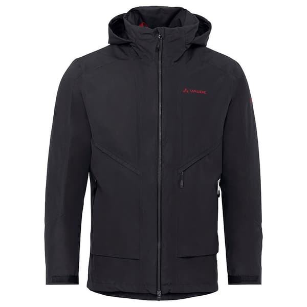 Vaude Elope 3 In 1 Jacka Röd S Man