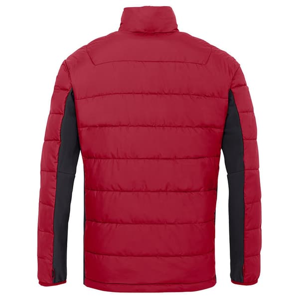 Vaude Elope 3 In 1 Jakke Rød S Mand
