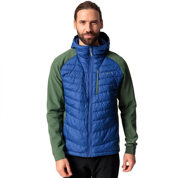 Vaude Elope Hybrid Jakke Blå S Mand