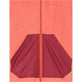 Miniatyrbild 3 av 3: Vaude Manukau Fleecejacka Med Dragkedja Orange 110-116 cm