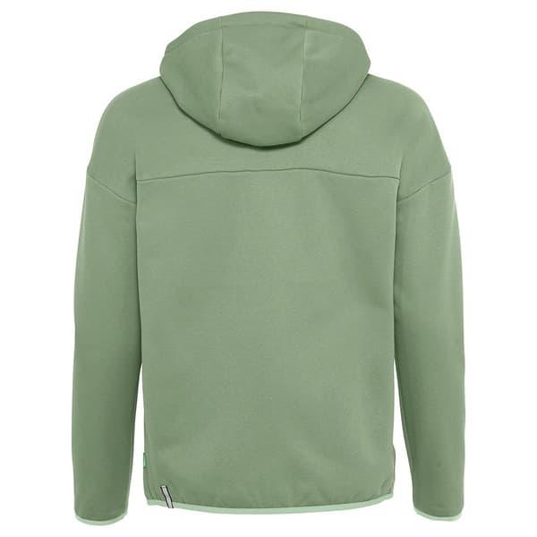 Vaude Mineo Fleecejacka Med Dragkedja Grönt 40 Kvinna