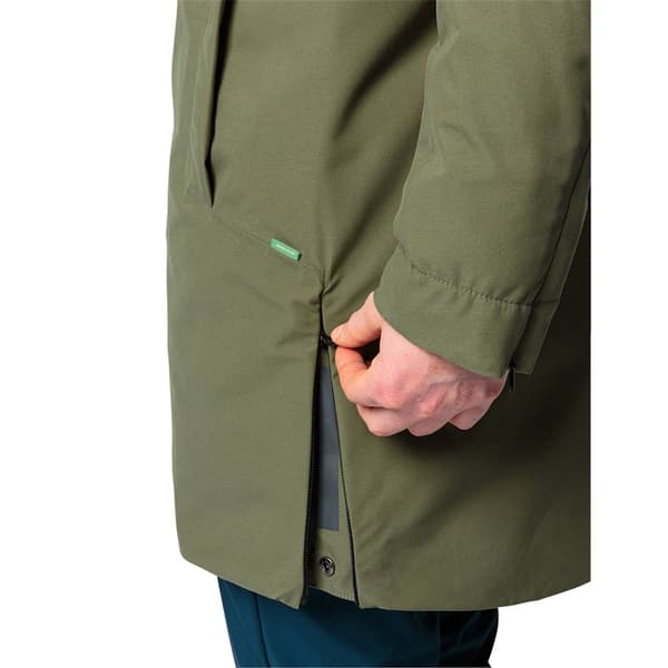 Vaude Mineo Iii Jacka Grönt 40 Kvinna