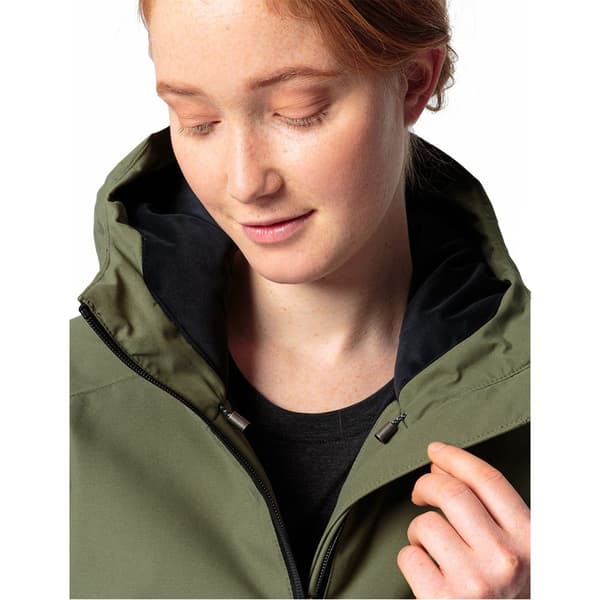 Vaude Mineo Iii Jacka Grönt 40 Kvinna