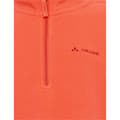 Miniatyrbild 3 av 3: Vaude Pulex Fleece Med Halv Dragkedja Orange 110-116 cm