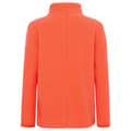 Miniatyrbild 2 av 3: Vaude Pulex Fleece Med Halv Dragkedja Orange 110-116 cm