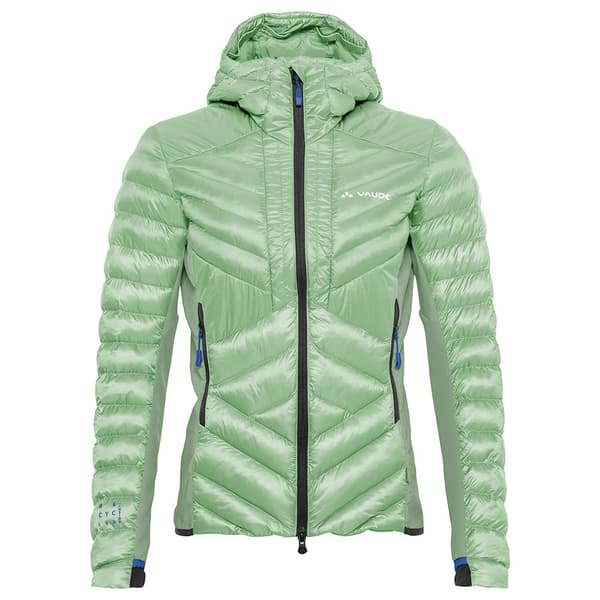 Vaude Sesvenna Pro Ii Jakke Grøn 42 Kvinde