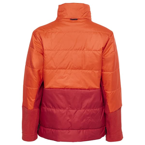 Vaude Snow Cup 3 In 1 Ii Jakke Rød 146-152 cm Dreng