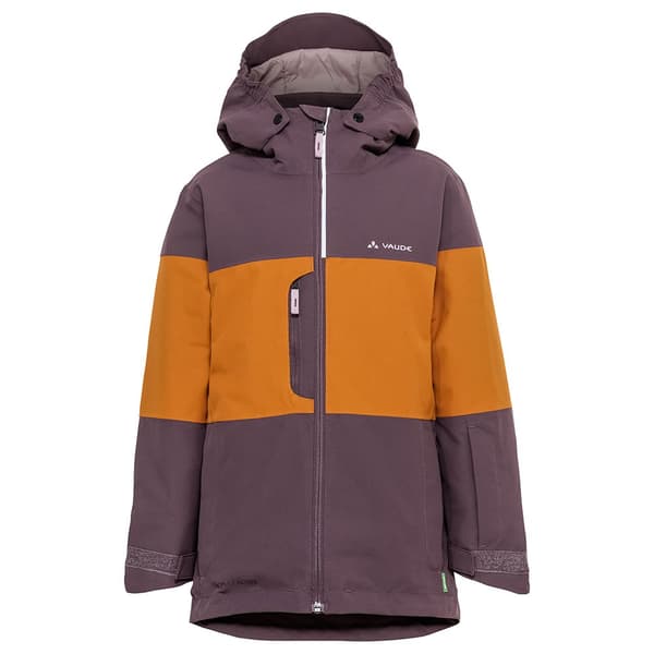 Vaude Snow Cup Jacka Lila 98 cm Pojke