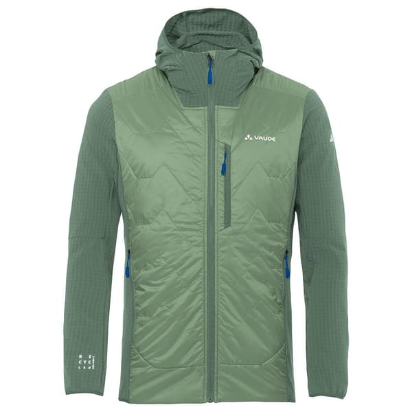Vaude Valdassa Hybrid Ii Takki Vihreä M Mies