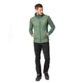 Pikkukuva 4 / 5: Vaude Valdassa Hybrid Ii Takki Vihreä M Mies