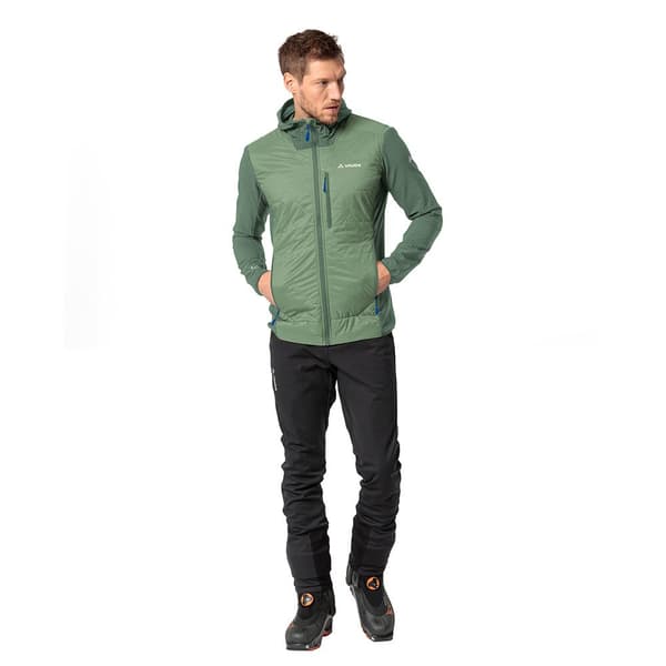 Vaude Valdassa Hybrid Ii Takki Vihreä M Mies