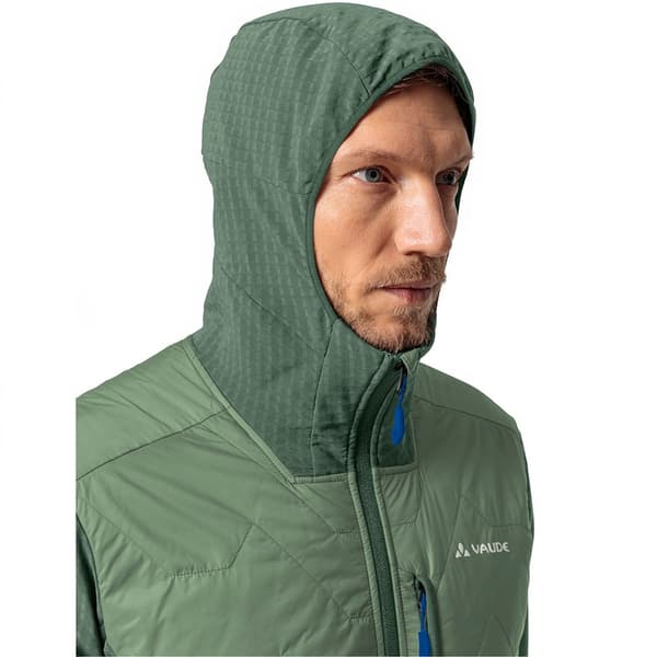 Vaude Valdassa Hybrid Ii Takki Vihreä M Mies