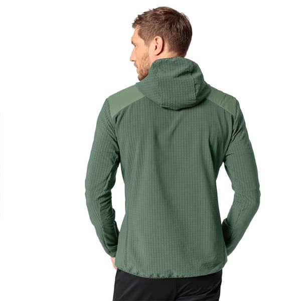 Vaude Valdassa Hybrid Ii Takki Vihreä M Mies