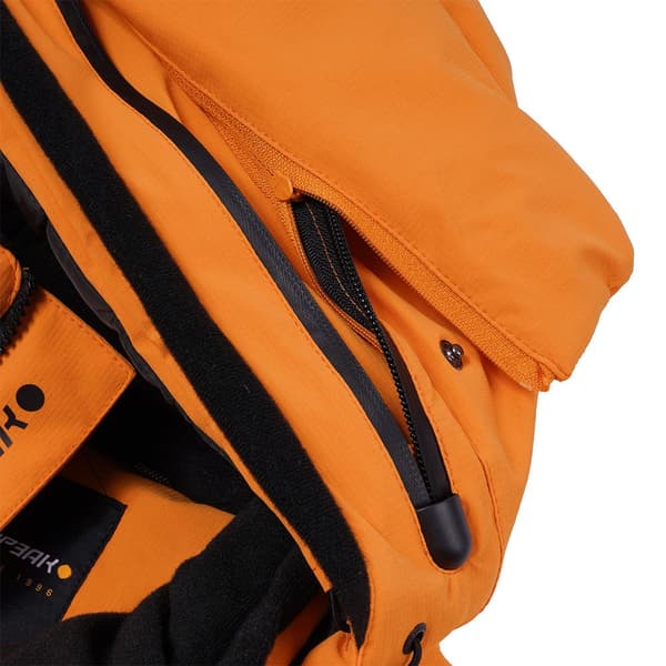 Icepeak Bixbyx Parka Orange 54 Mand