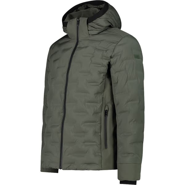 Cmp 33k3787 Jakke Grøn 4XL Mand