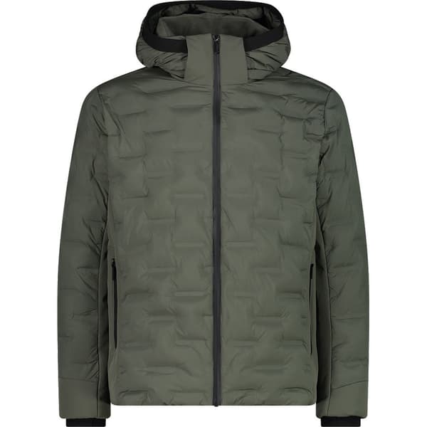 Cmp 33k3787 Jakke Grøn 4XL Mand