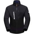 Pikkukuva 3 / 5: Mammut Aenergy In Hybrid Takki Musta S Mies
