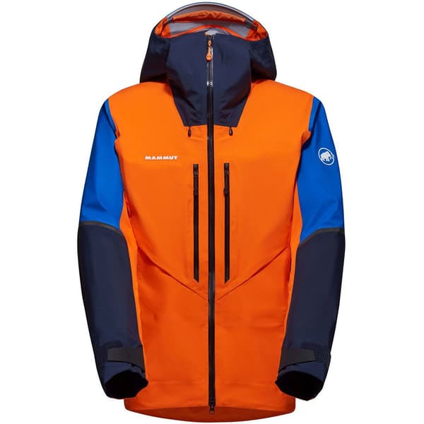 Mammut Nordwand Advanced Jakke Orange M Mand