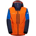 Miniatyrbillede 3 af 7: Mammut Nordwand Advanced Jakke Orange M Mand