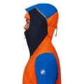 Miniatyrbillede 6 af 7: Mammut Nordwand Advanced Jakke Orange M Mand