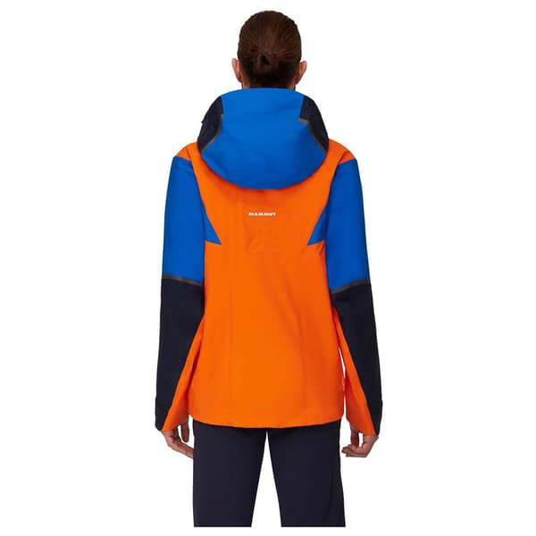 Mammut Nordwand Advanced Jakke Orange M Mand
