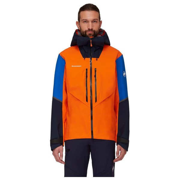 Mammut Nordwand Advanced Jakke Orange M Mand