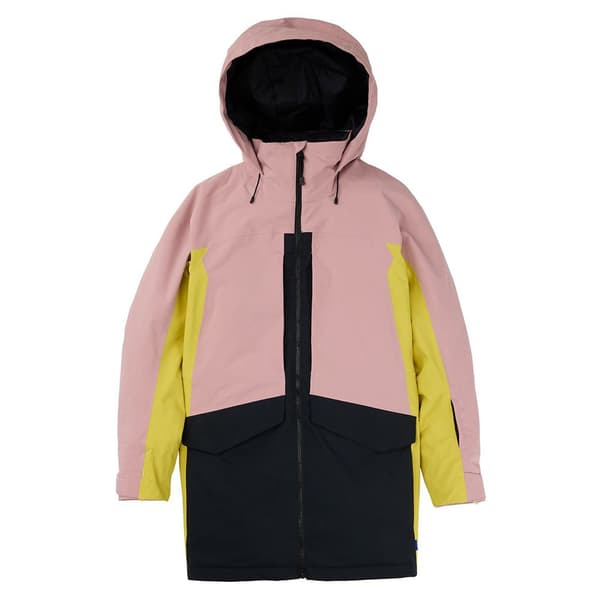 Burton Prowess 2.0 2l Jacka Rosa 2XS Kvinna