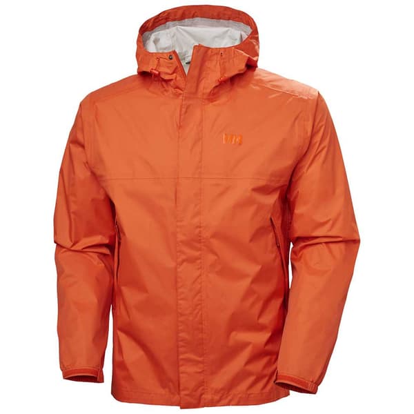 Helly Hansen Loke Jacka Orange 2XL Man