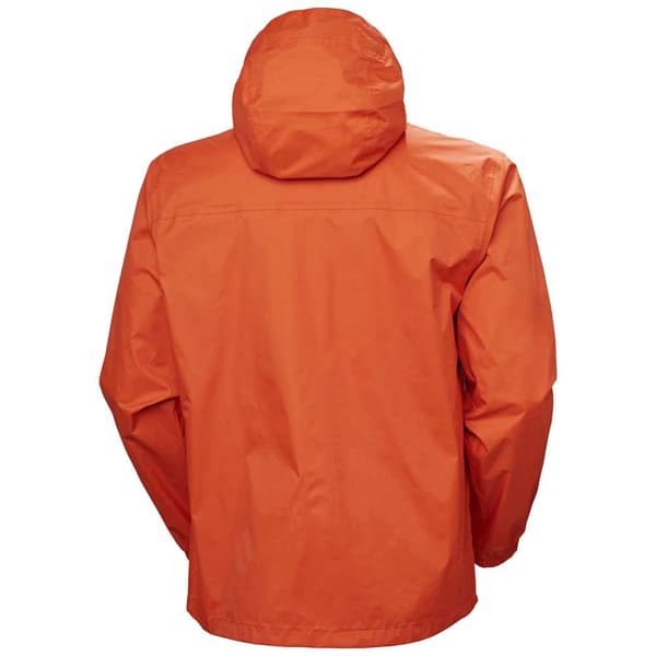 Helly Hansen Loke Jacka Orange 2XL Man