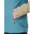 Pikkukuva 3 / 4: Marmot Rom Goretex Infinium Softshell-takki Vihreä,Sininen S Mies