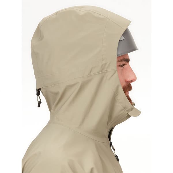 Marmot Rom Goretex Infinium Softshell-takki Vihreä,Sininen S Mies