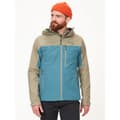 Pikkukuva 1 / 4: Marmot Rom Goretex Infinium Softshell-takki Vihreä,Sininen S Mies