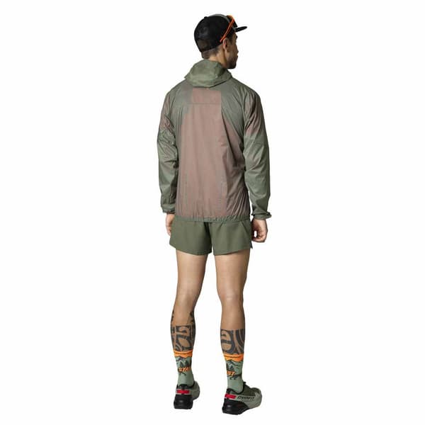 Dynafit Vertical Wind 72 Softshelljakke Grøn XL Mand