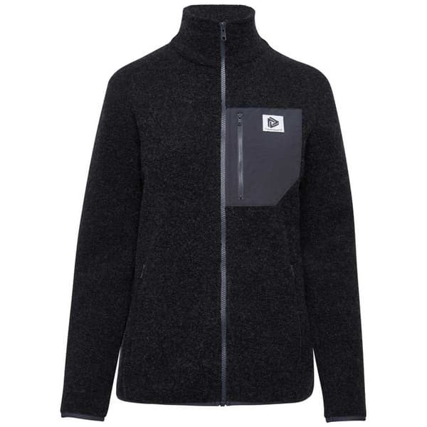 Thermowave Merino Renew Jacka Svart XL Kvinna