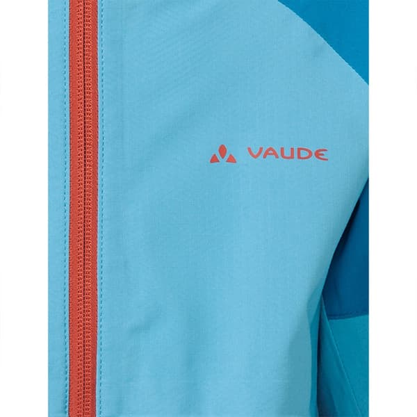 Vaude Detective 2.5l Jacka Blå 122-128 cm Pojke