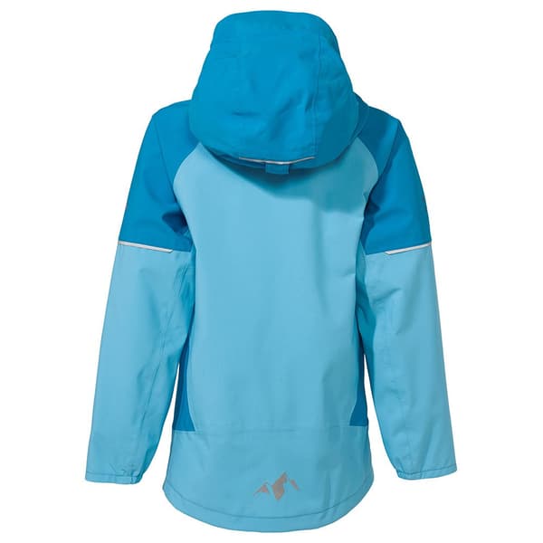 Vaude Detective 2.5l Jacka Blå 122-128 cm Pojke